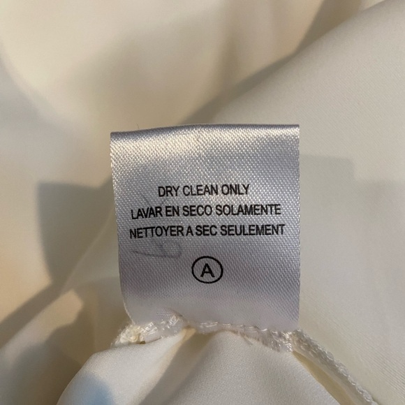 Sachin + Babi White Naomi Belted Sleeveless Dress - Picture 11 of 13